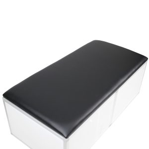 ProX LUMOStage 2 Ft X 4 Ft Black Padded Seat Cushion - Image 6