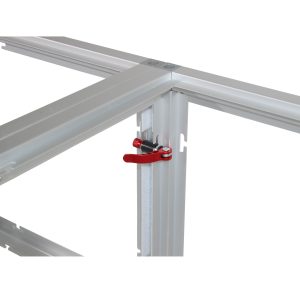 ProX Lumo Stage Acrylic Platform 2'x2'x16' Cube Section Riser - Image 30