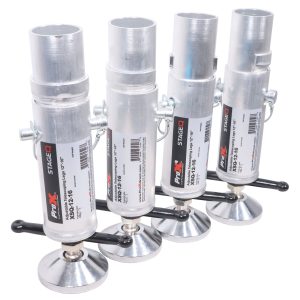 ProX StageQ Platform Telescoping Legs 12 to 15" Height - Adjustable to 16" - Image 3