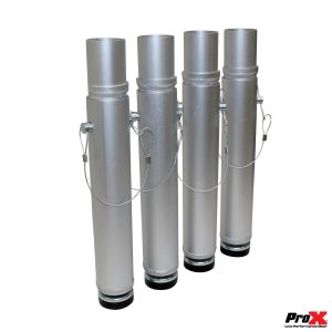 ProX Adjustable Telescoping StageQ Leg for XSQ Staging 16 Inch to 24 Inch - Image 2