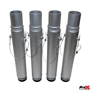 ProX Adjustable Telescoping StageQ Leg for XSQ Staging 16 Inch to 24 Inch - Image 3