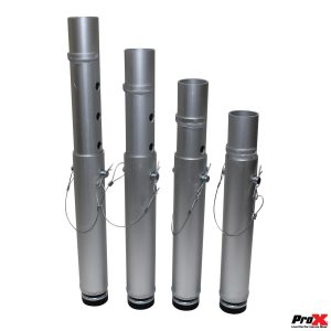 ProX Adjustable Telescoping StageQ Leg for XSQ Staging 16 Inch to 24 Inch - Image 6