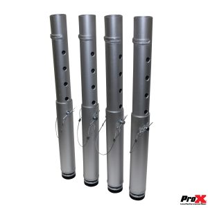 ProX Adjustable Telescoping StageQ Leg for XSQ Staging 16 Inch to 24 Inch - Image 9