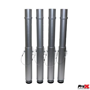 ProX Adjustable Telescoping StageQ Leg for XSQ Staging 16 Inch to 24 Inch - Image 10