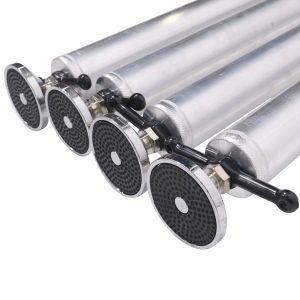 ProX StageQ Platform Telescoping Legs 28 to 48" Height Adjustable - Legs Only - Image 8