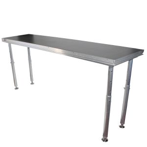 ProX StageQ MK2 2ft x 8ft Heavy Duty Platform | With 28 to 48 Inch Height Legs