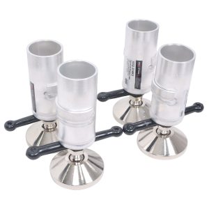 ProX StageQ Leg for XSQ Staging 8 Inch | 2 Inch Tubing