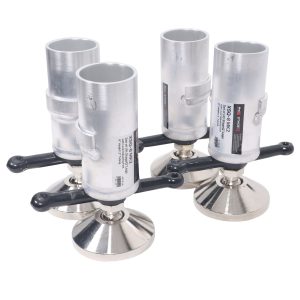 ProX StageQ Leg for XSQ Staging 8 Inch | 2 Inch Tubing - Image 2