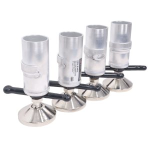 ProX StageQ Leg for XSQ Staging 8 Inch | 2 Inch Tubing - Image 4