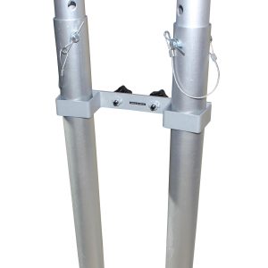 ProX Heavy Duty 2 Leg Clamp for StageQ Staging - Image 2