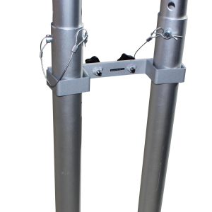 ProX Heavy Duty 2 Leg Clamp for StageQ Staging - Image 3