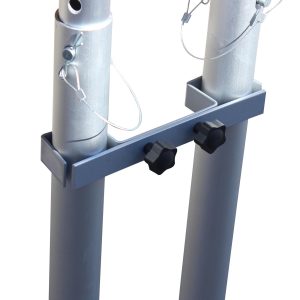 ProX Heavy Duty 2 Leg Clamp for StageQ Staging - Image 4