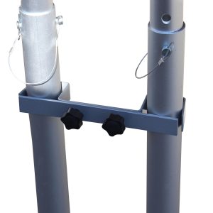 ProX Heavy Duty 2 Leg Clamp for StageQ Staging - Image 5