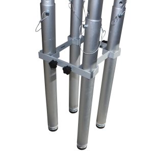 ProX Heavy Duty 4 Leg Clamp for StageQ Staging - Image 3