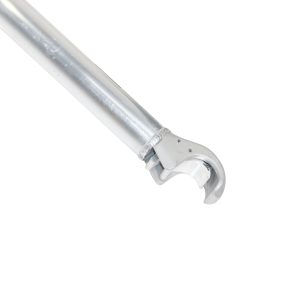 ProX Z Frame 2 Meter Pole W-Clamps for StageQ MK2 Series Stages - Image 3
