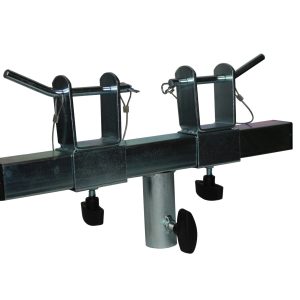 Set of 2 Universal T-Adapter - Triangle/Square Truss Adapter Bracket - Image 7