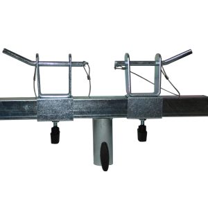 Set of 2 Universal T-Adapter - Triangle/Square Truss Adapter Bracket - Image 6