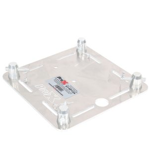 K-Truss 6.56 Lightweight Square Truss Totem Full Package Includes White Scrim, Top Plate and Base Plate - Image 9