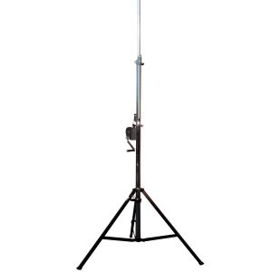14 Ft. Lighting Crank Truss Stand Includes 5ft Lighting Cross Bar 220 Lbs. Capacity - Image 5