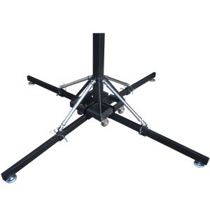 18 Ft. Lighting Crank Truss Stand 330 Lbs.Capacity Includes T-Adapter Truss Mount - Image 2