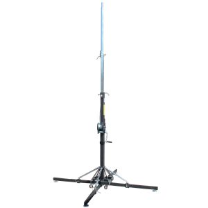 18 Ft. Lighting Crank Truss Stand 330 Lbs.Capacity Includes T-Adapter Truss Mount - Image 9