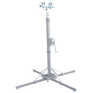 Set of 2 Universal T-Adapter - Triangle/Square Truss Adapter Bracket - Image 5