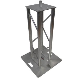 Flex Tower Totem Package - Adjustable 6.56ft or 3.28ft With Road Case - Image 6