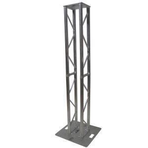 Flex Tower Totem Package - Adjustable 6.56ft or 3.28ft With Road Case - Image 7