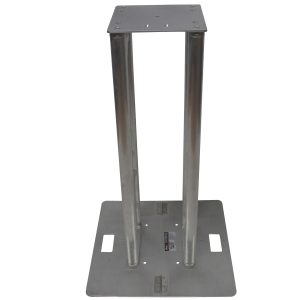 Flex Tower Totem Package - Adjustable 6.56ft or 3.28ft With Road Case - Image 13