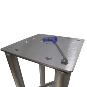 Flex Tower Totem Package - Adjustable 6.56ft or 3.28ft With Soft Carrying Bag - Image 12