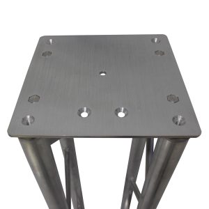 Flex Tower Totem Package - Adjustable 6.56ft or 3.28ft With Road Case - Image 15