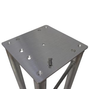 Flex Tower Totem Package - Adjustable 6.56ft or 3.28ft With Soft Carrying Bag - Image 14
