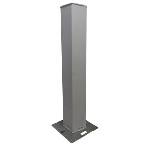 Flex Tower Totem Package - Adjustable 6.56ft or 3.28ft With Road Case - Image 20