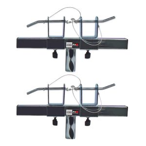 Set of 2 Universal T-Adapter - Triangle/Square Truss Adapter Bracket