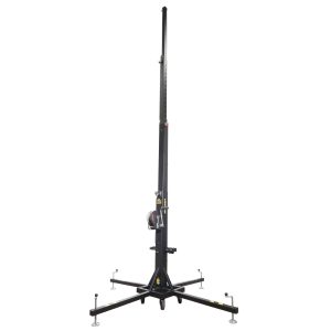 Top Loading Lifting tower - Capacity 496 lbs Max Height 17 ft - Made in Spain by Fantek - Image 4