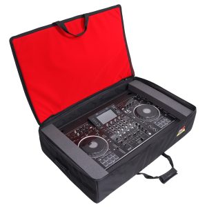 ProX Set of Two Soft Padded Carrying Travel Bags for ProX Control Tower DJ Podium - Image 4