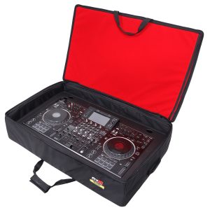 ProX Set of Two Soft Padded Carrying Travel Bags for ProX Control Tower DJ Podium - Image 5