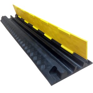 Professional Cable Ramp Protector - 2 Channels - Image 2