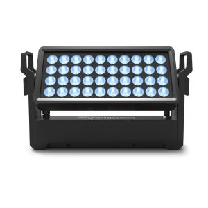 Front view of Rugged RGBW LED wash