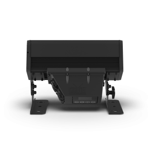 Back view of RGBAW Solo LED Batten
