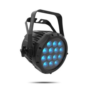 Main view of RGBW LED wash fixture