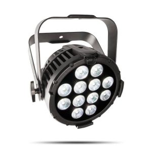 Main view of RGBWAUV LED wash fixture
