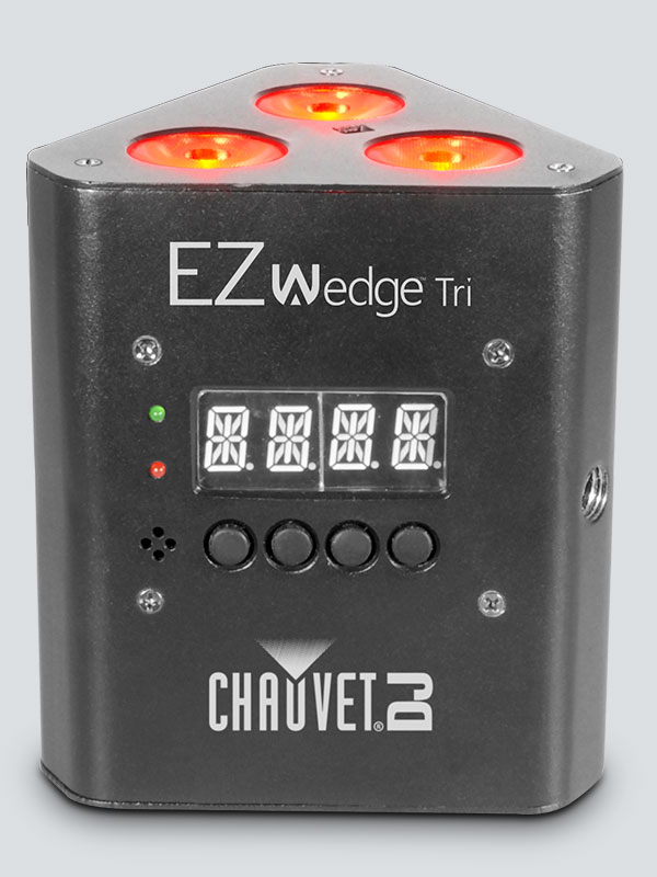 Chauvet Colorado 1 VW Tour Variable White LED Par