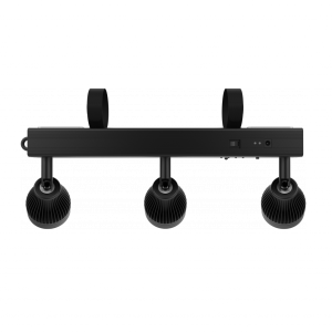 Chauvet DJ EZBar Battery Powered Pinspot Bar - Image 3