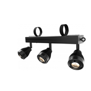 Chauvet DJ EZBar Battery Powered Pinspot Bar - Image 4
