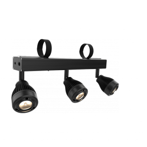 Chauvet DJ EZBar Battery Powered Pinspot Bar - Image 2