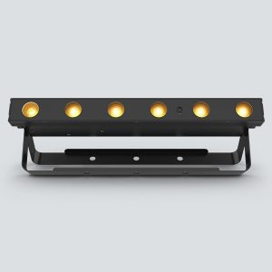 Chauvet DJ EZLink Strip Q6 BT Battery Powered Wash Light - Image 2