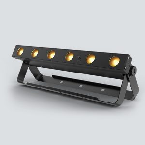 Chauvet DJ EZLink Strip Q6 BT Battery Powered Wash Light - Image 3