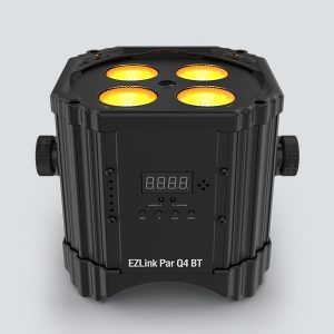 Chauvet DJ EZLink Par Q4 BT Battery Powered Par Can - Image 2