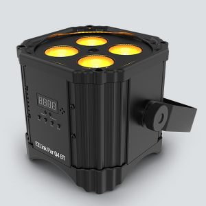 Chauvet DJ EZLink Par Q4 BT Battery Powered Par Can - Image 3